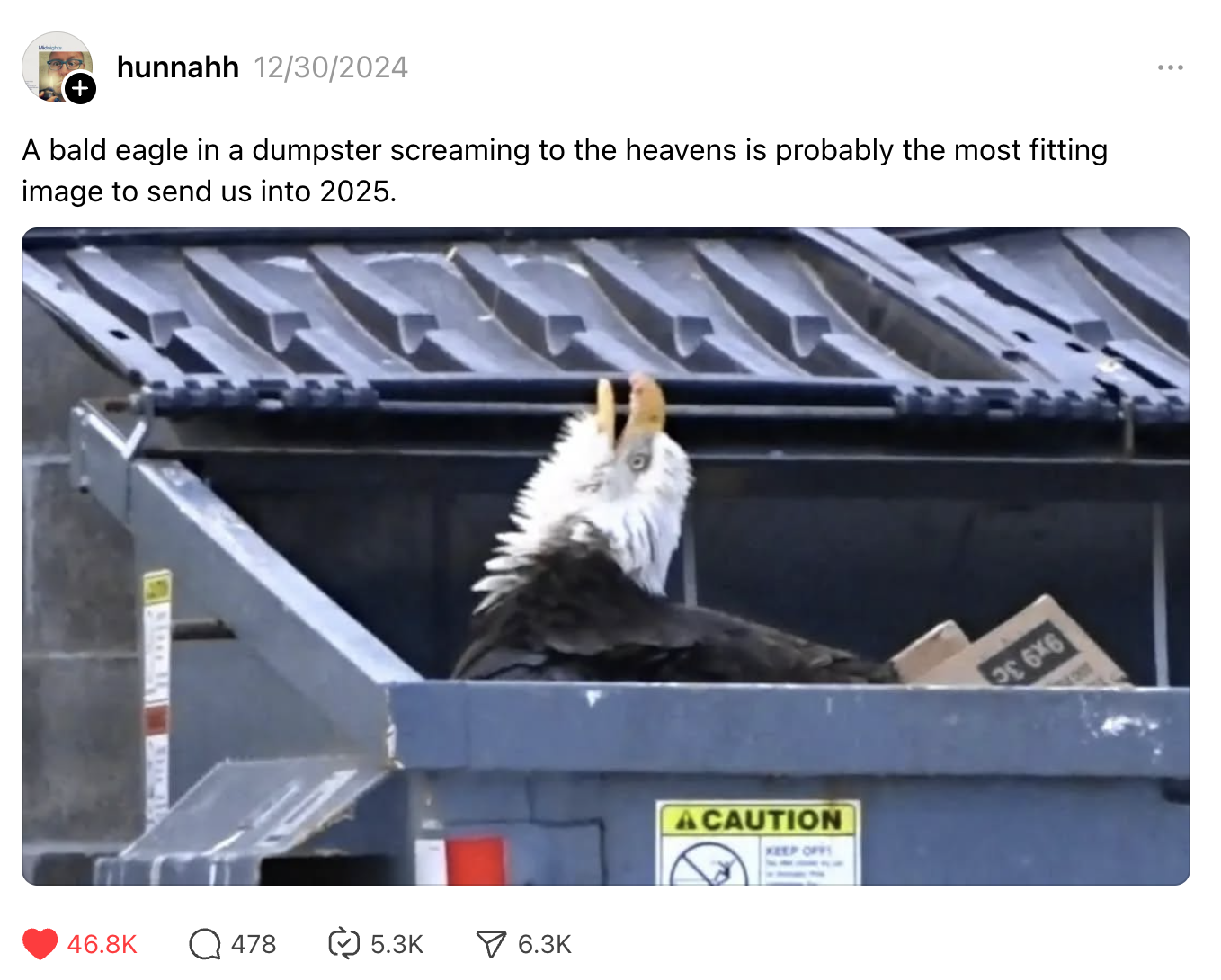 A New Year's Smorgasbord of Links