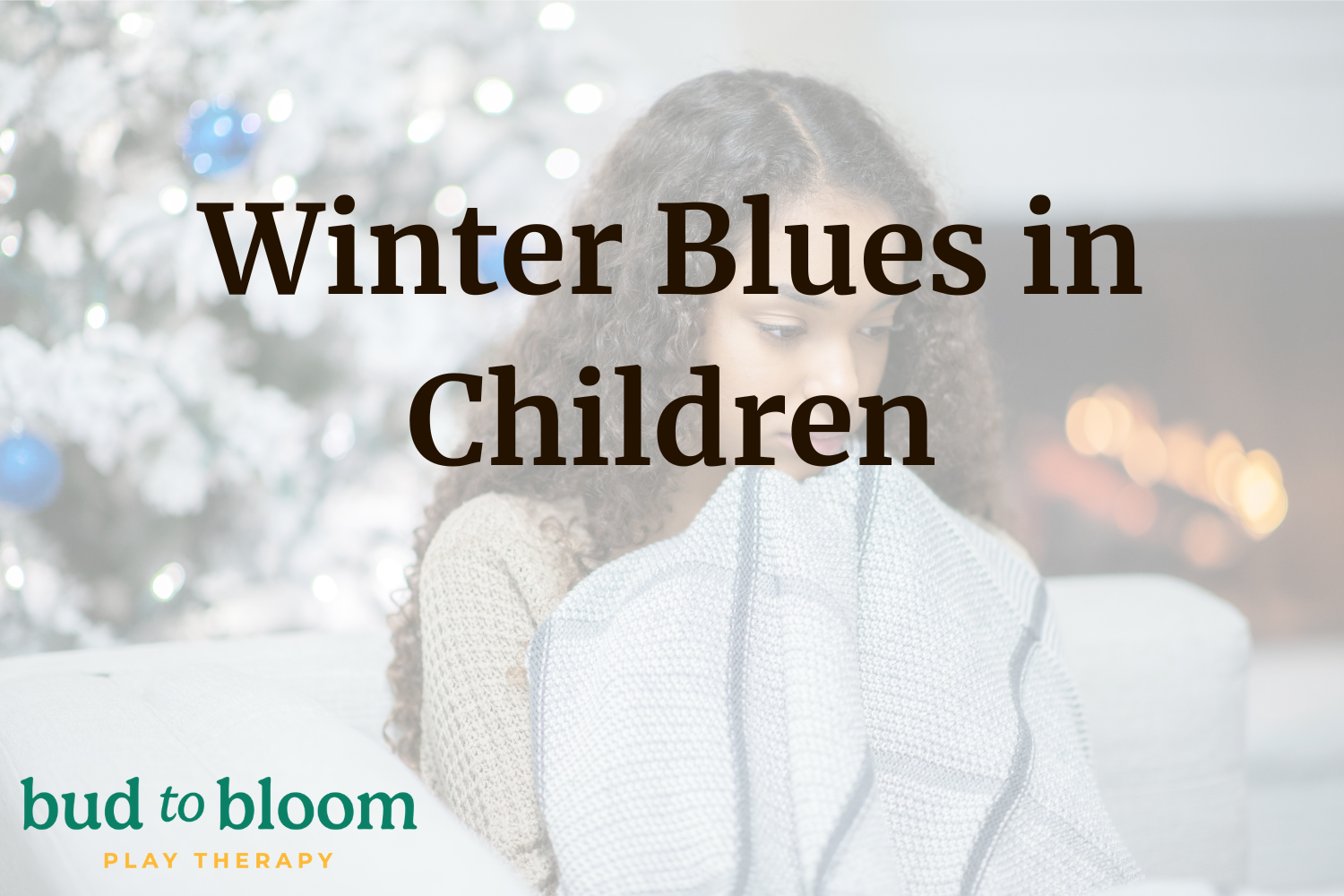 Winter Blues in Children