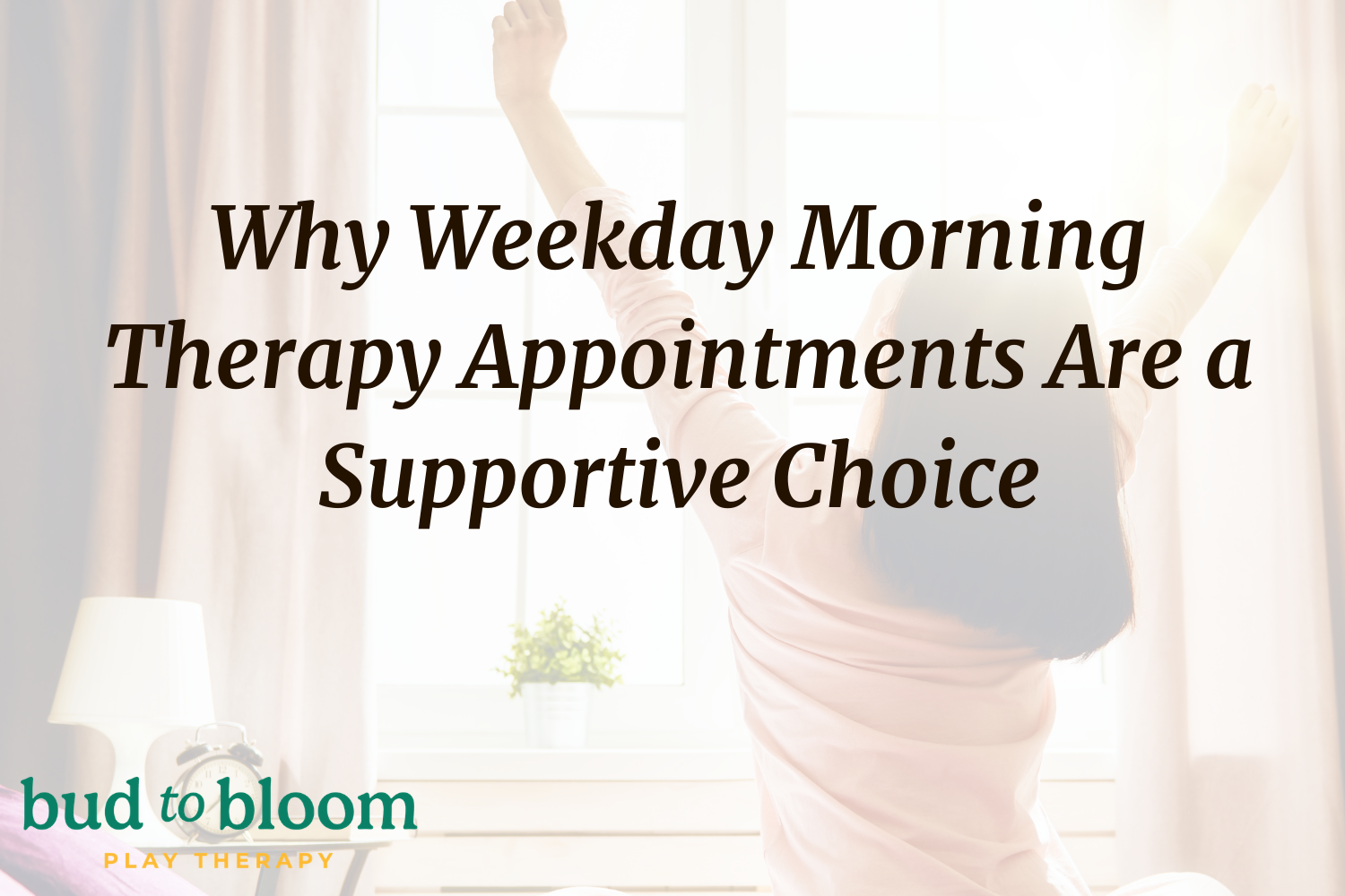 Why Weekday Morning Therapy Appointments Are a Supportive Choice for Your Child in St. Louis