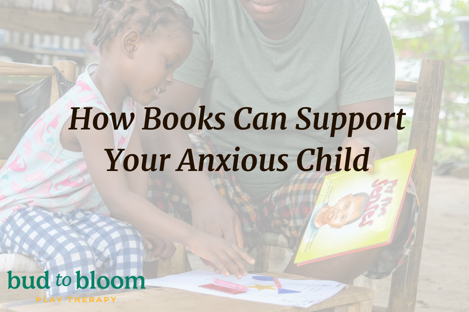 How Books Can Support Your Anxious Child: A Guide for Families in St. Louis, Missouri