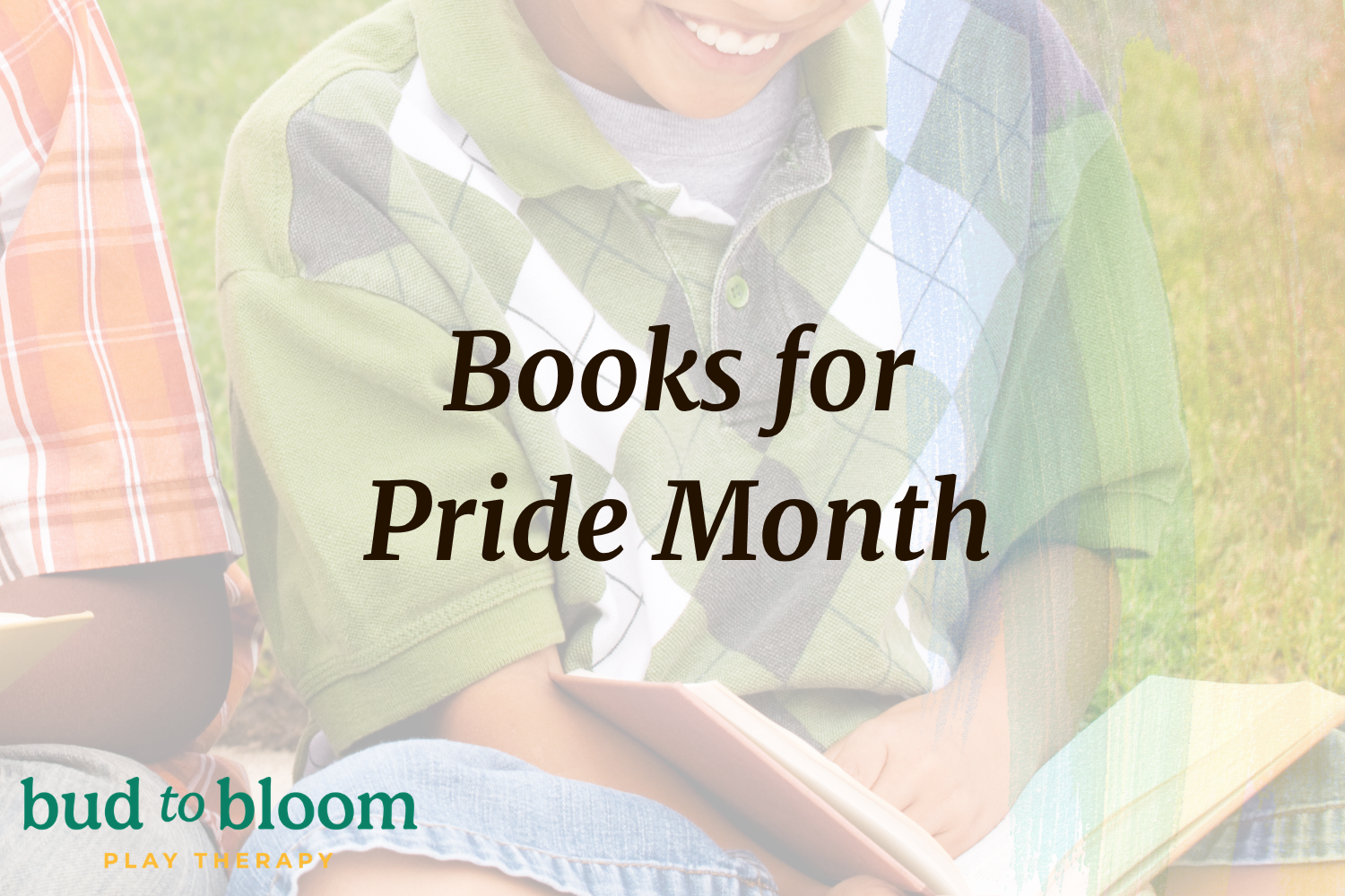 Affirming Kids Resources and Books for Pride Month in St. Louis, Missouri