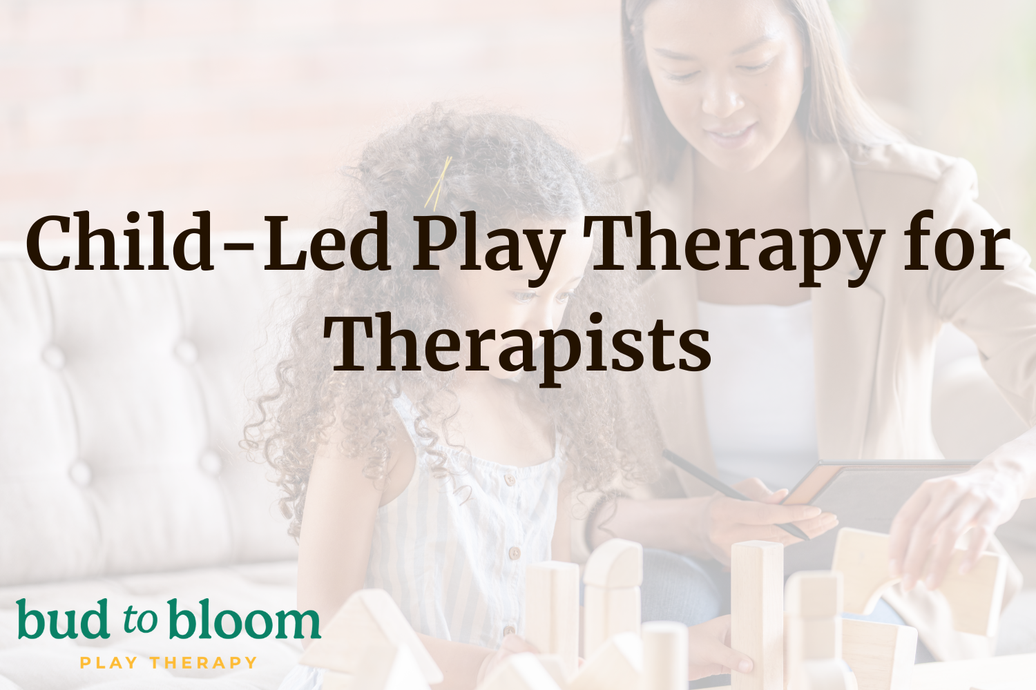 What Makes Child-Centered Play Therapy Unique