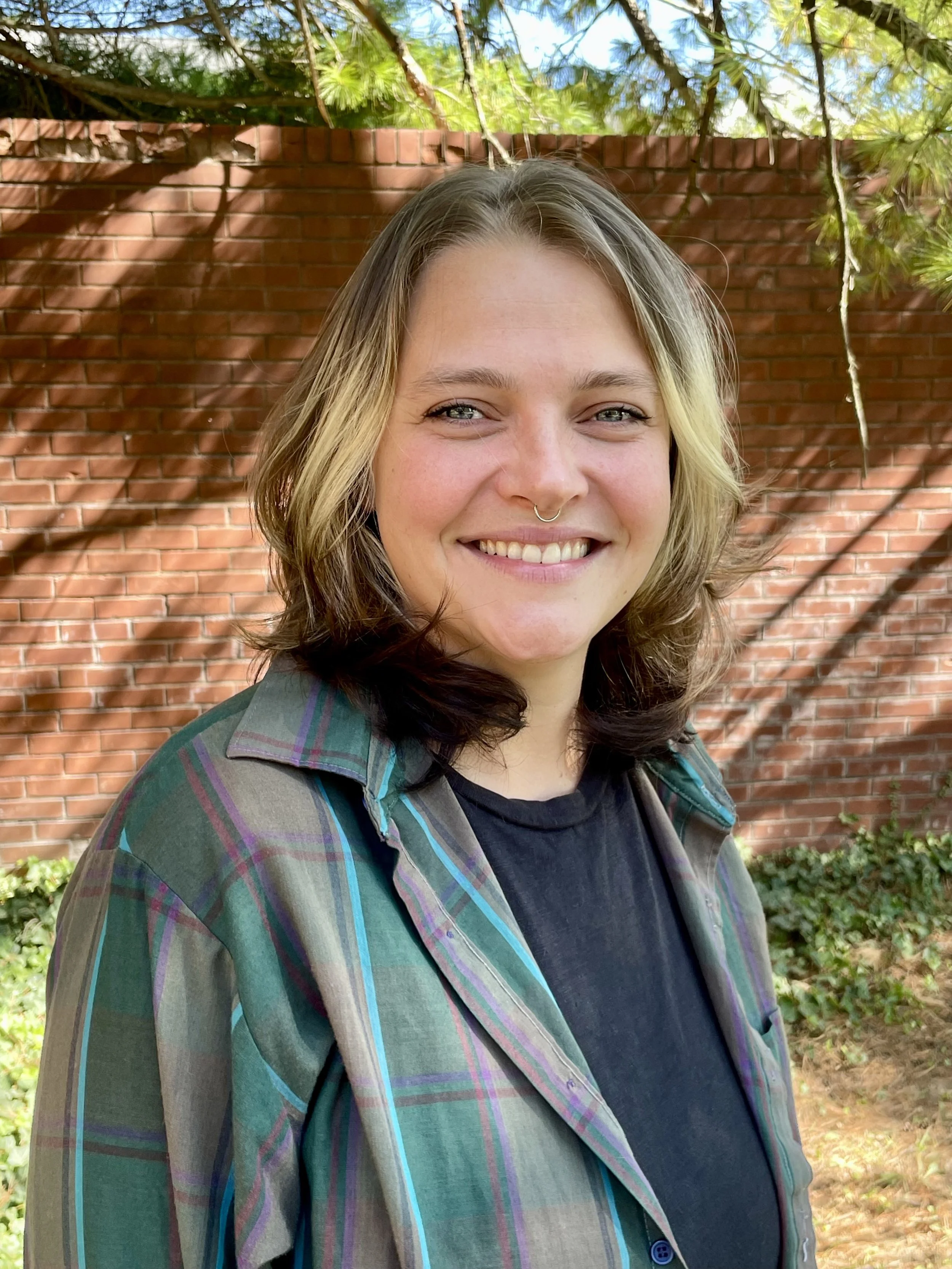 Ardy Woodward, child play therapist in St. Louis, Bud to Bloom Play Therapy