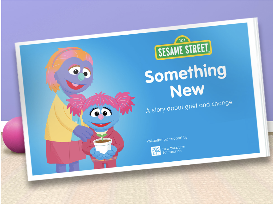 Something New book cover