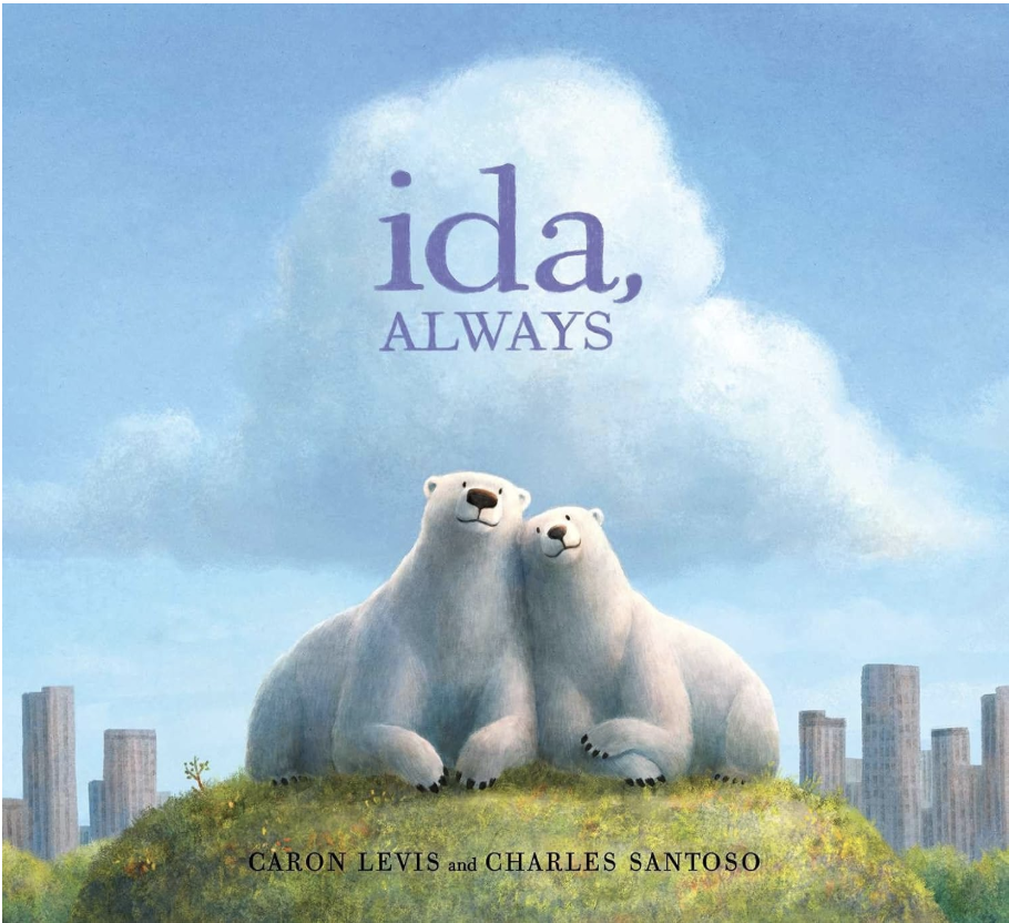 Ida, Always book cover