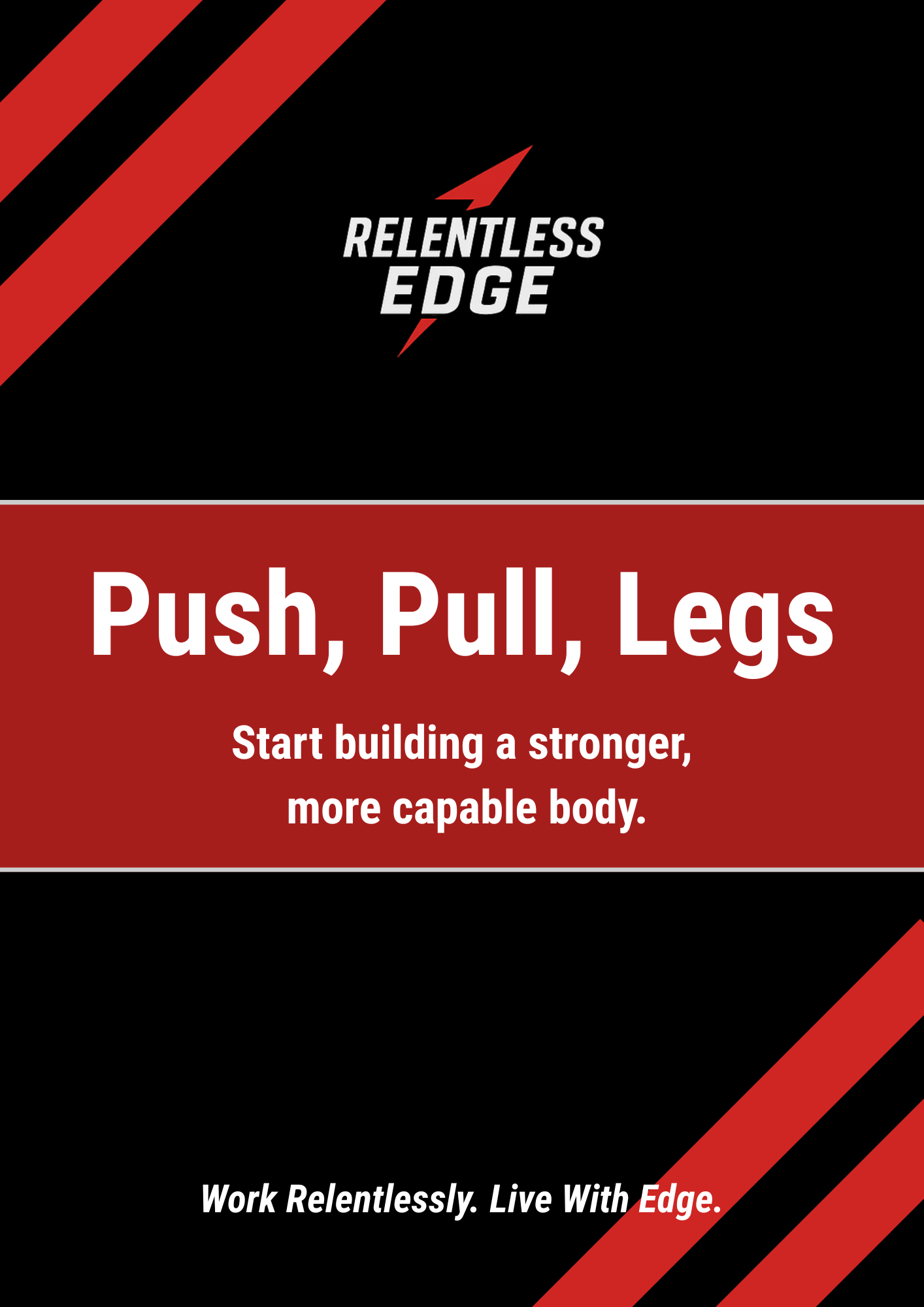 Relentless Edge PPL Program.png