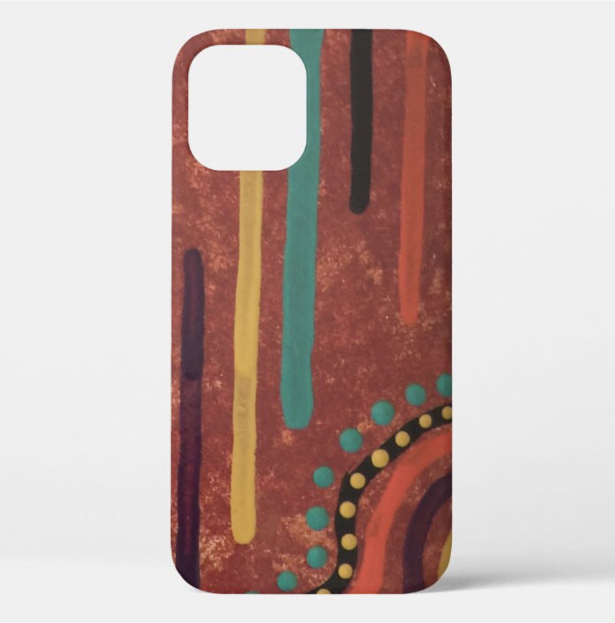 iPHONE 13 CASE-MATE CASE