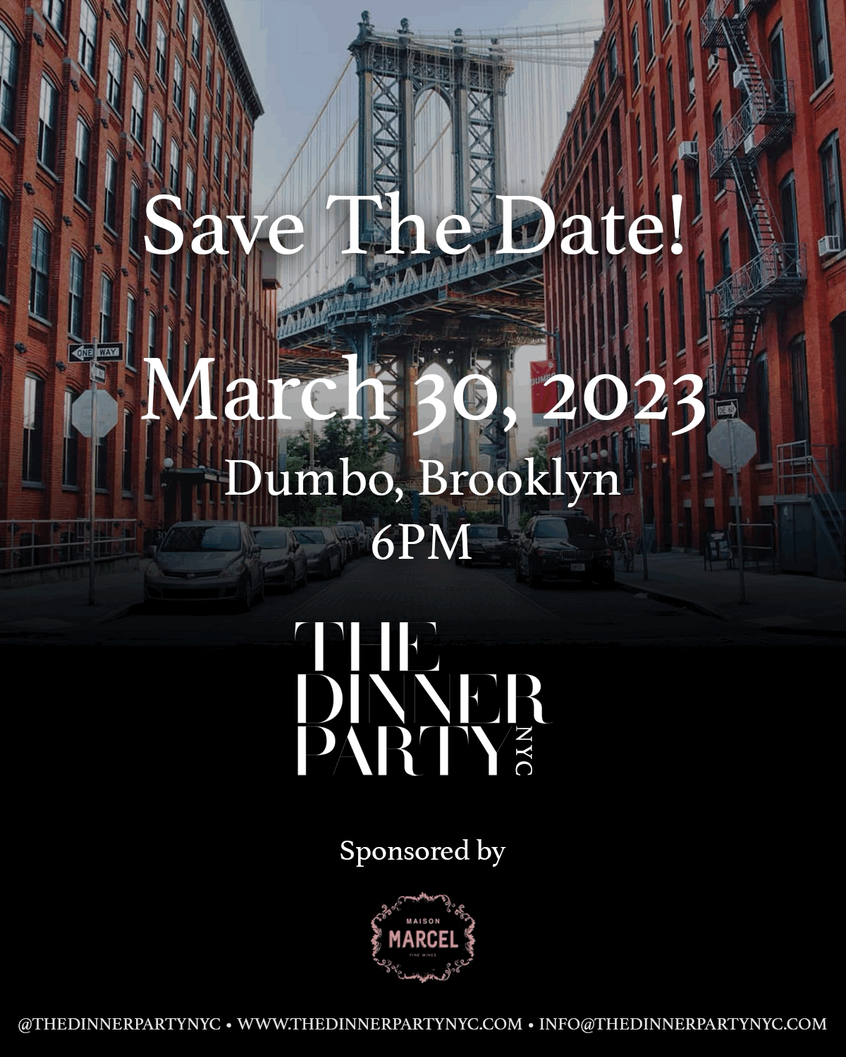 The Dinner Party NYC!