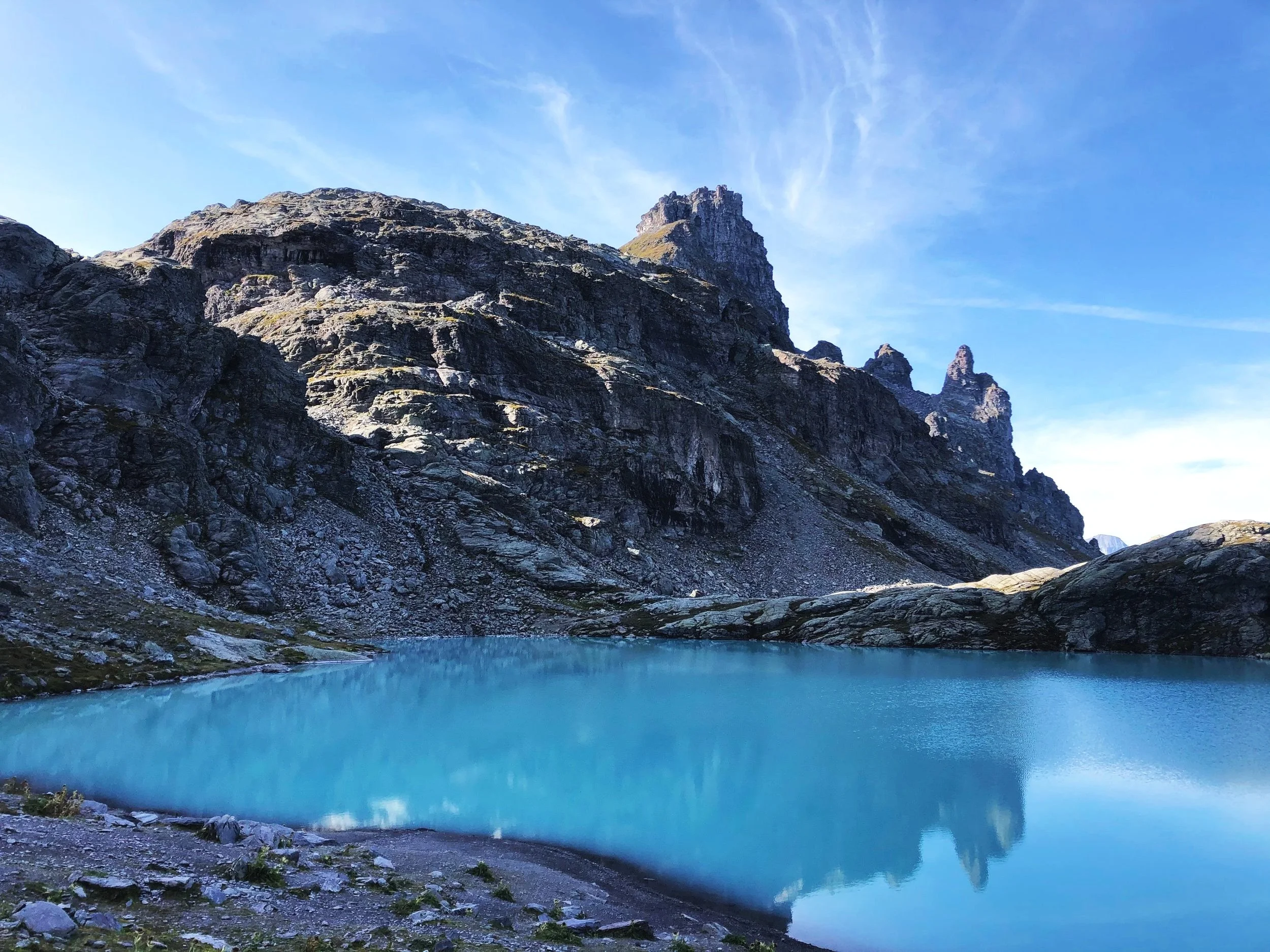 5 Lake Hike, Bad Ragaz
