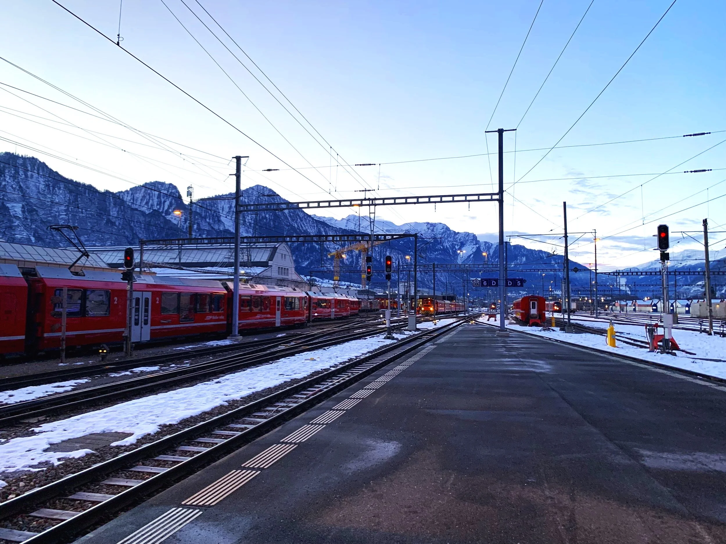 SBB:  Swiss Public Transport Explained