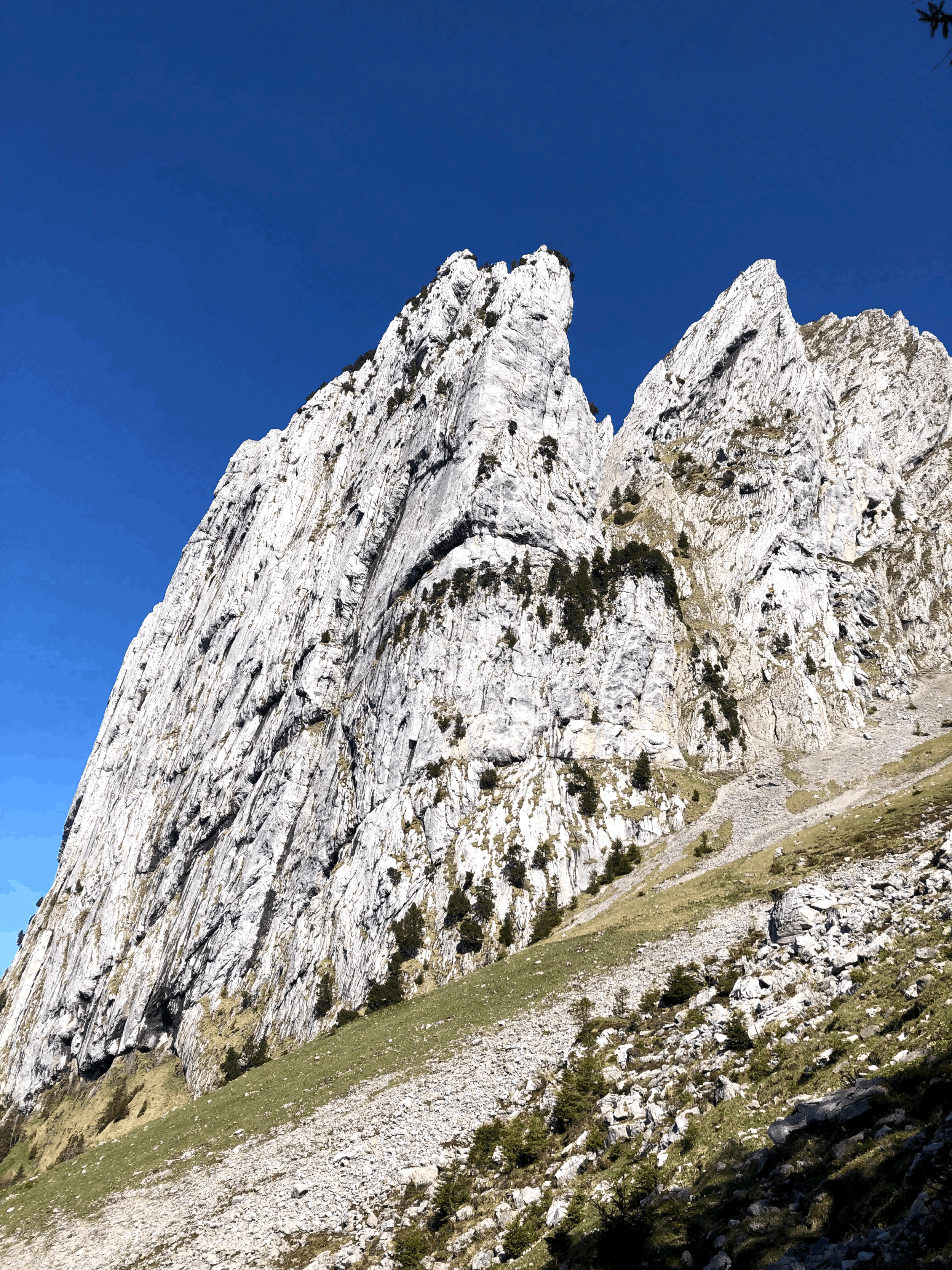 Innerthal: Secret paradise nestled in the mountains near Zurich