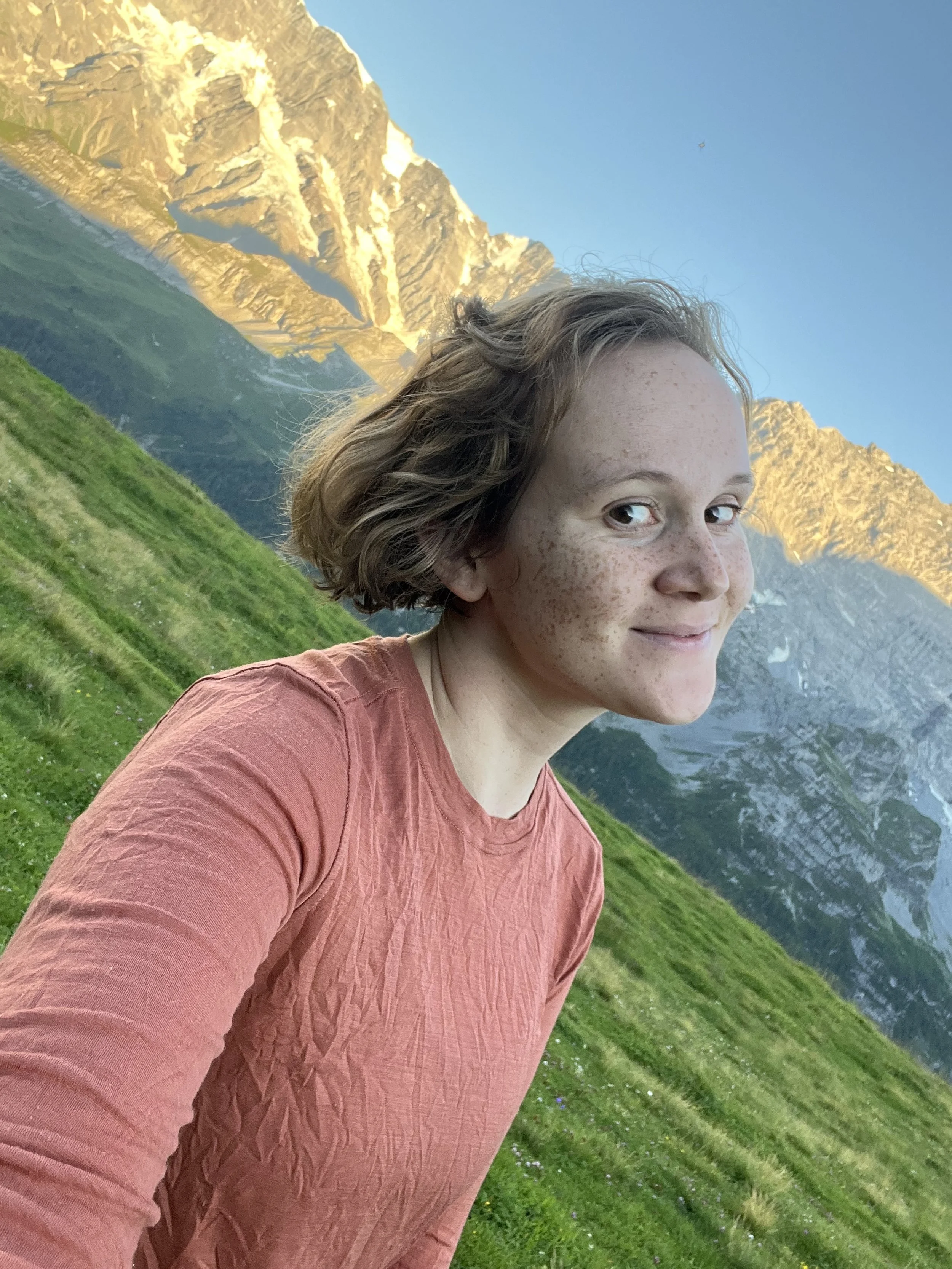 Via Alpina (Middle Section):  Engelberg to Griesalp