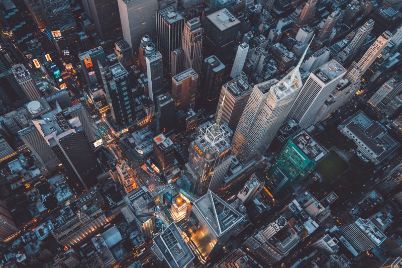 New York, USA