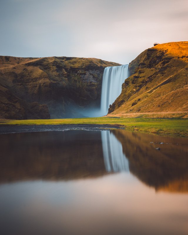 Skógafoss, Iceland