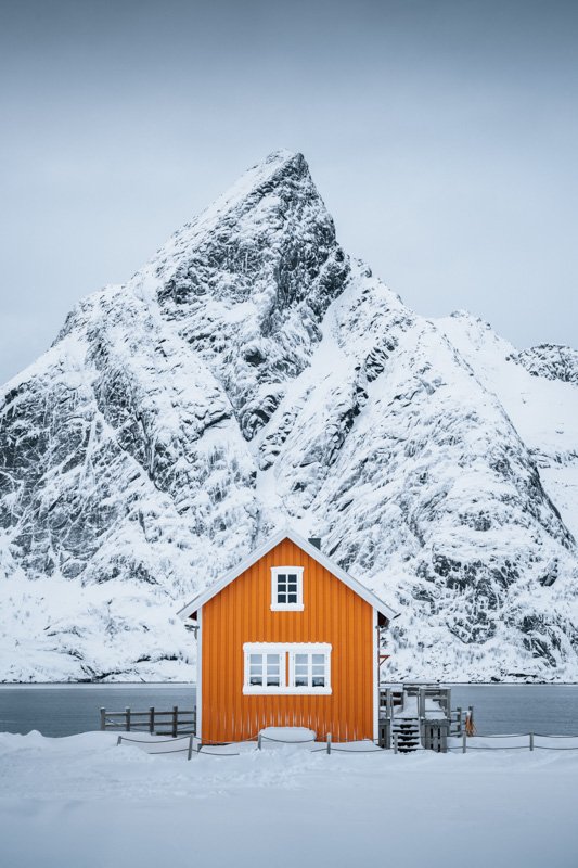 Lofoten, Norway