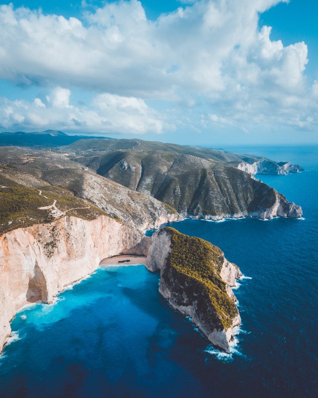 Zakynthos, Greece