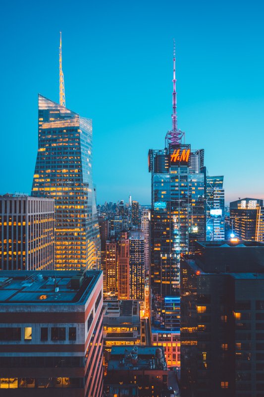 New York, USA