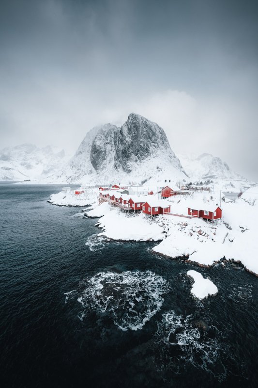 Lofoten, Norway