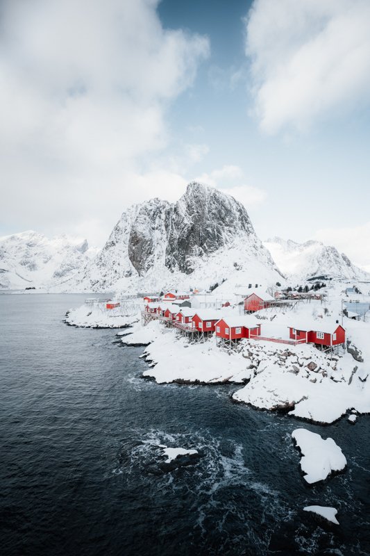 Lofoten, Norway
