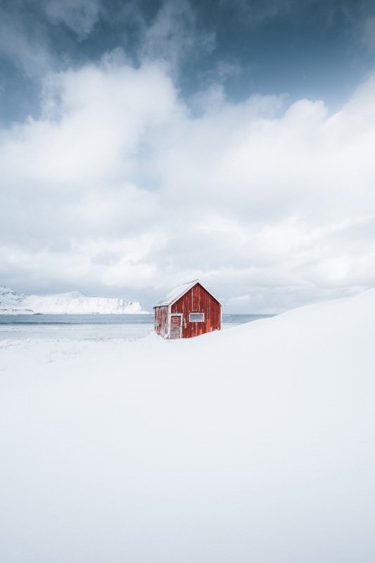 Lofoten, Norway