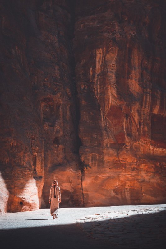 Petra, Jordan