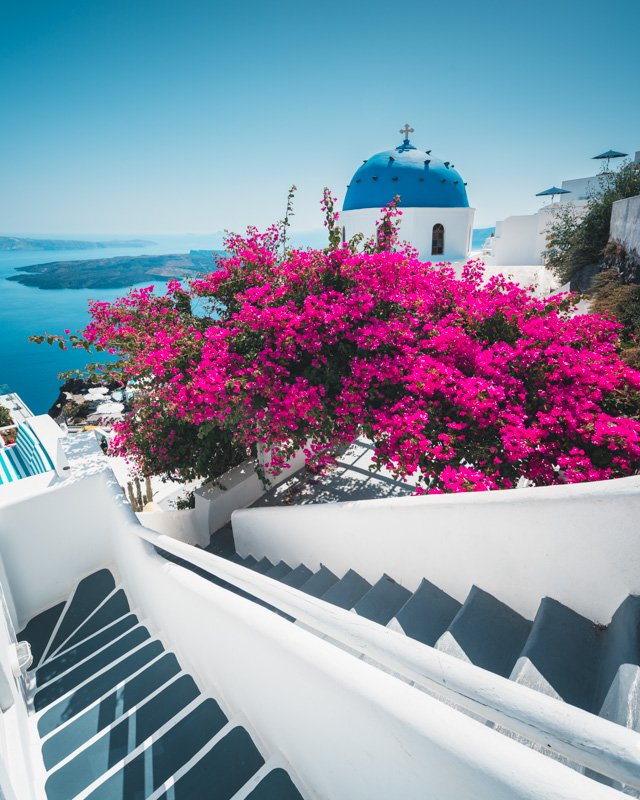 Santorini, Greece
