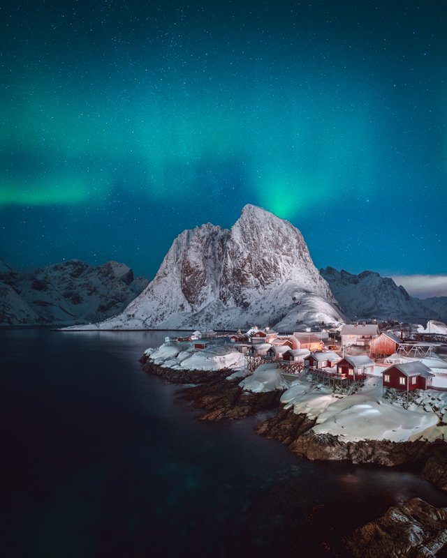 Lofoten, Norway