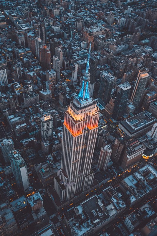 New York, USA
