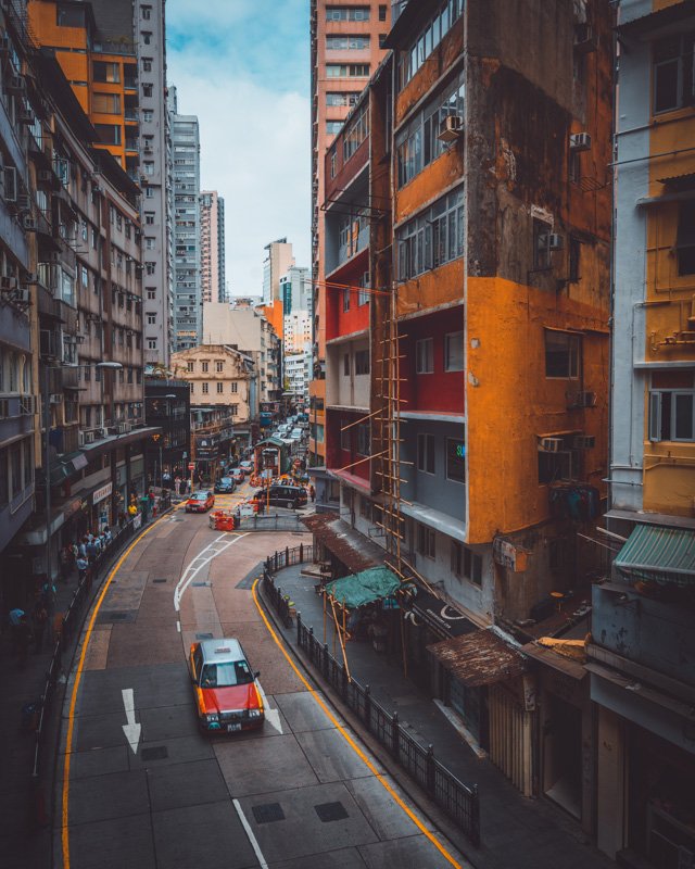 Hong Kong, Hong Kong