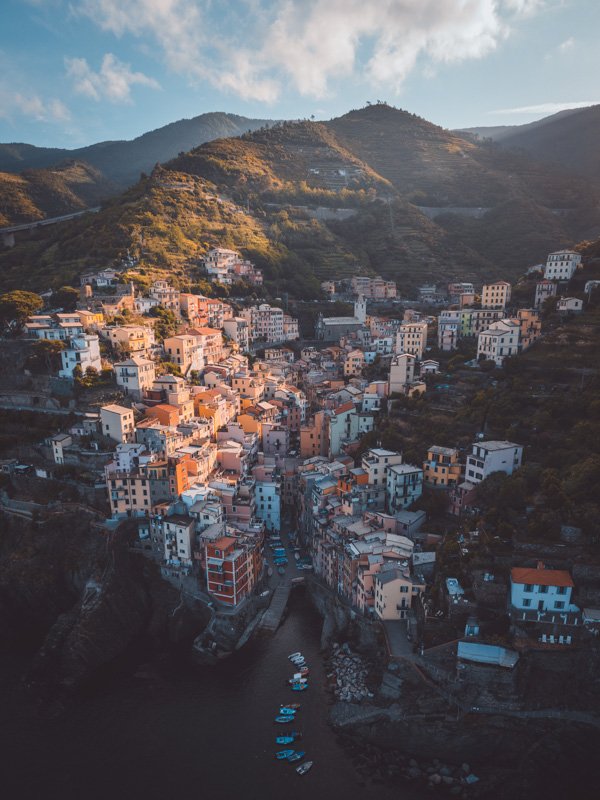 Cinque Terre, Italy