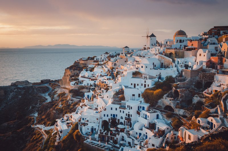 Santorini, Greece