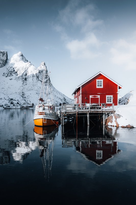 Lofoten, Norway