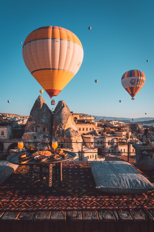 Cappadocia, Turkey