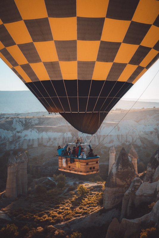 Cappadocia, Turkey