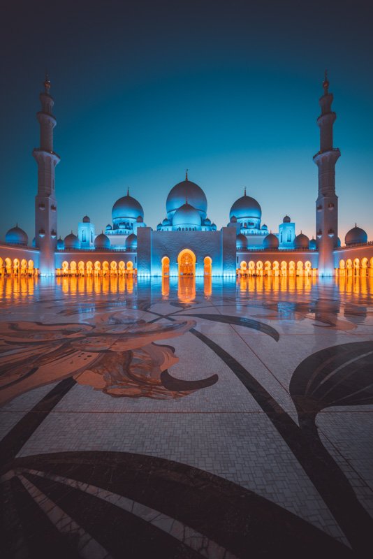 Abu Dhabi, UAE