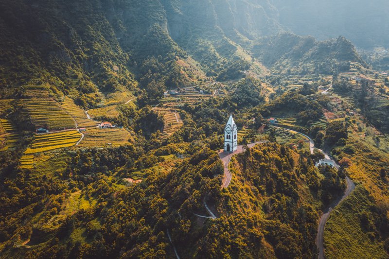 Madeira, Portugal