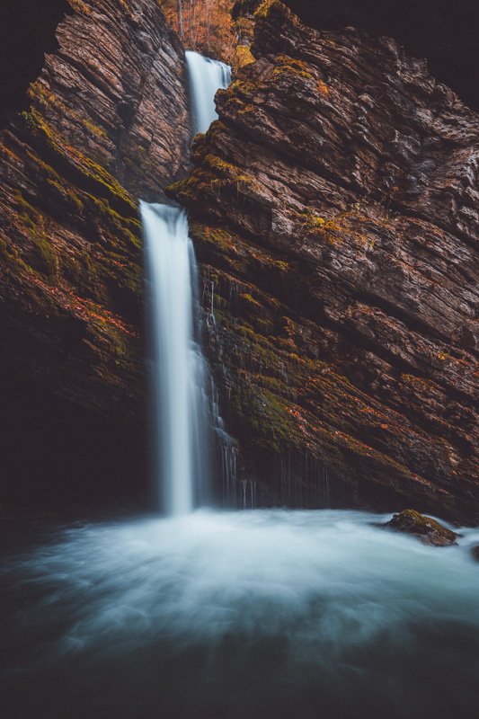 Thurfall, Switzerland