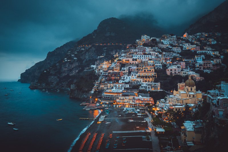 Positano, Italy