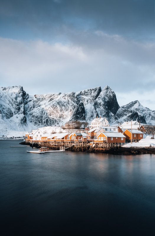 Lofoten, Norway