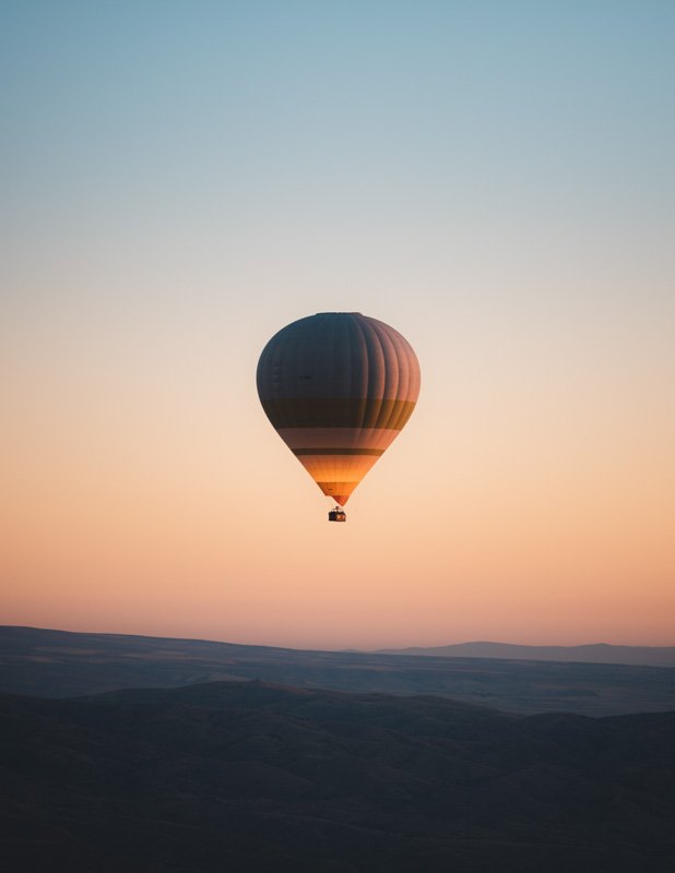 Cappadocia, Turkey
