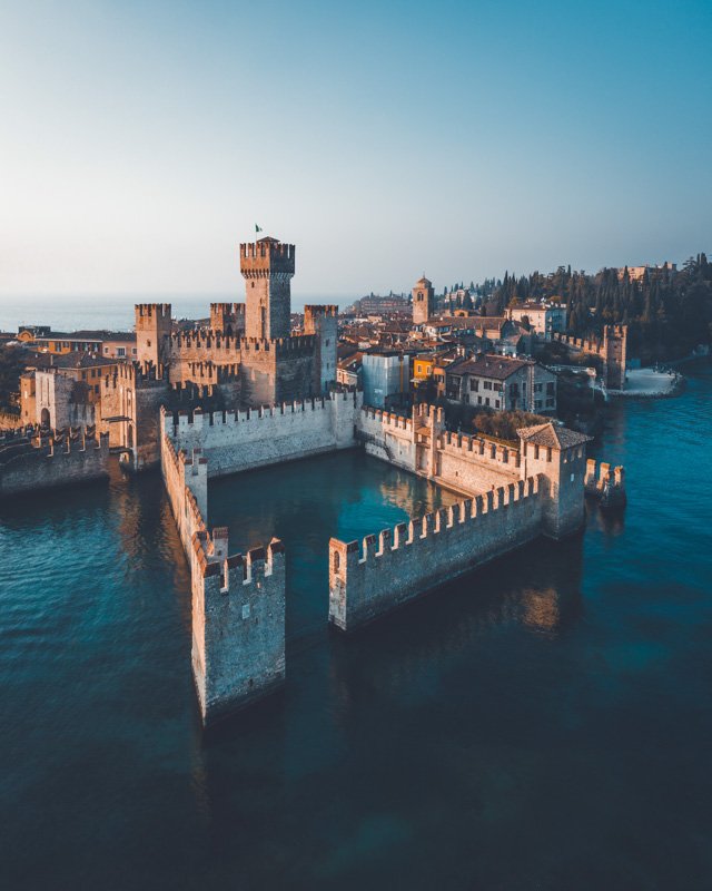 Sirmione, Italy