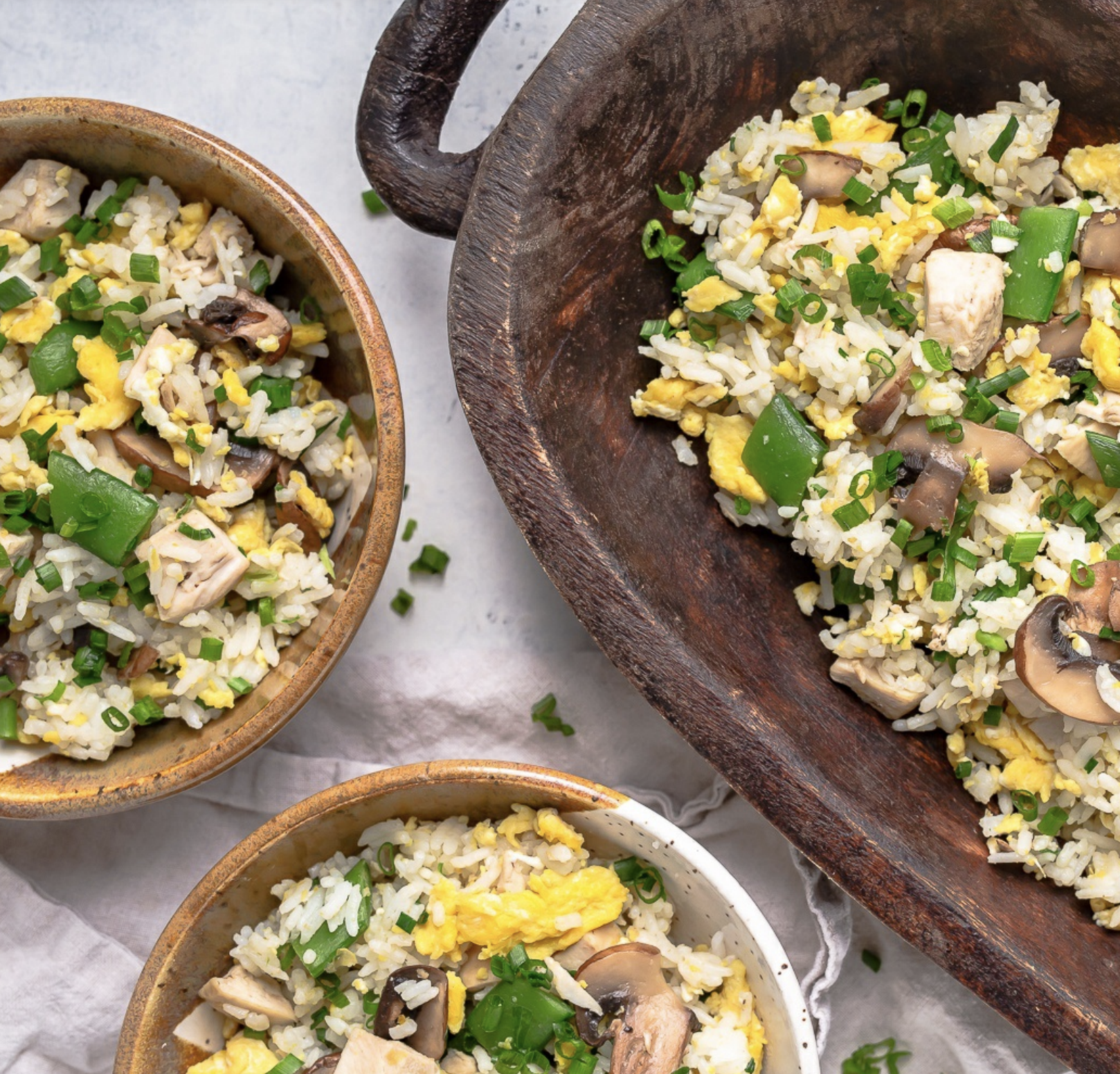 April 2021 Meal Plan