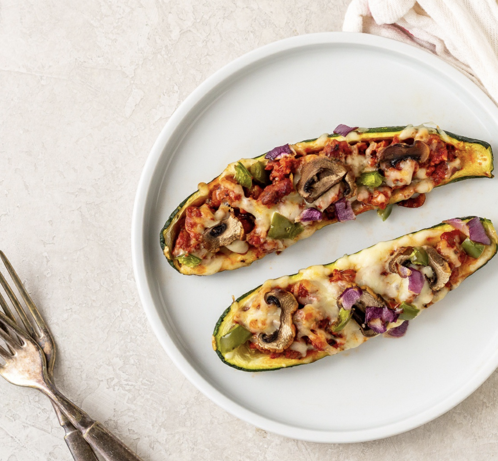 February 2021 "Recommit" Meal Plan