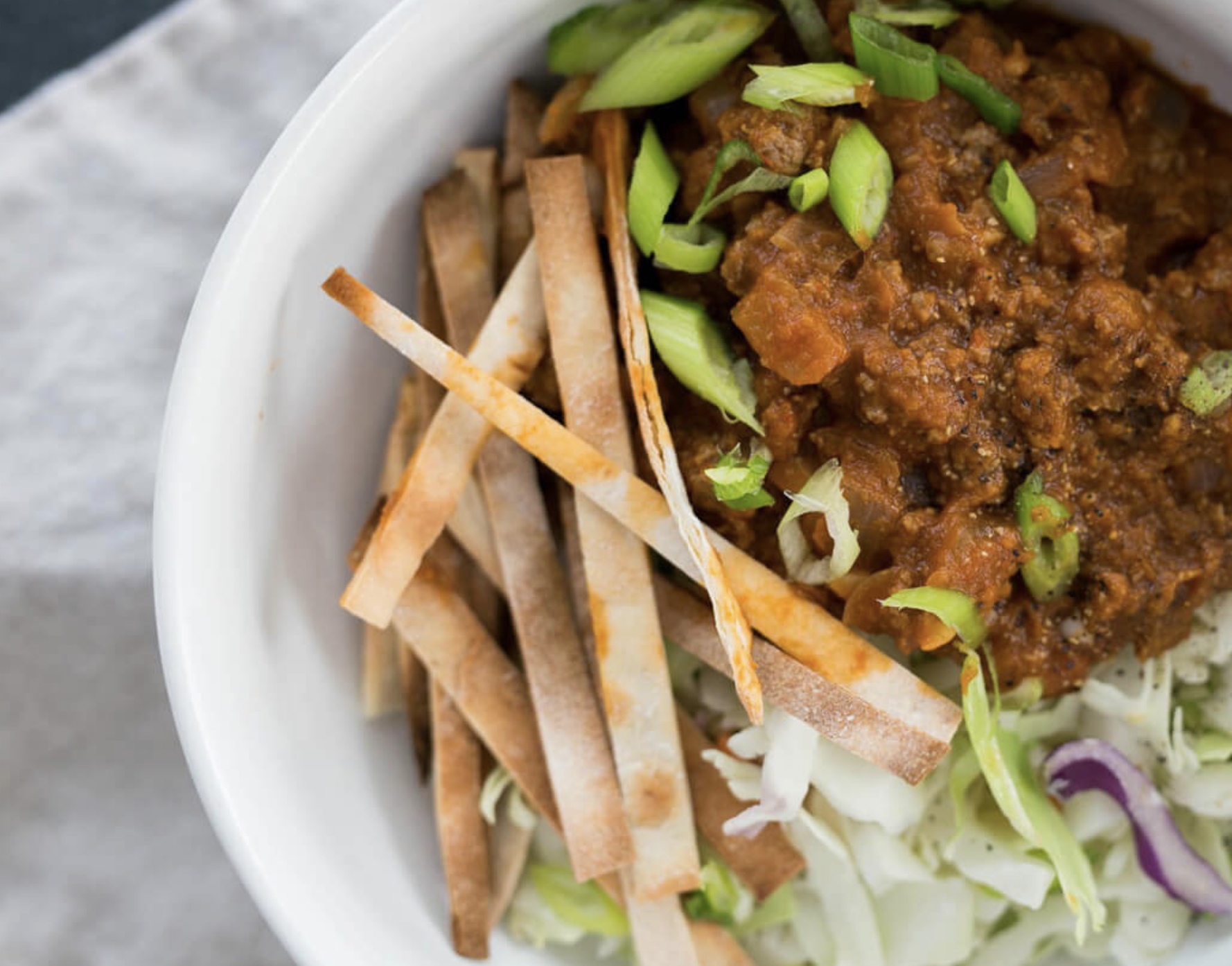 October 2020 - 7 Day Challenge Meal Plan