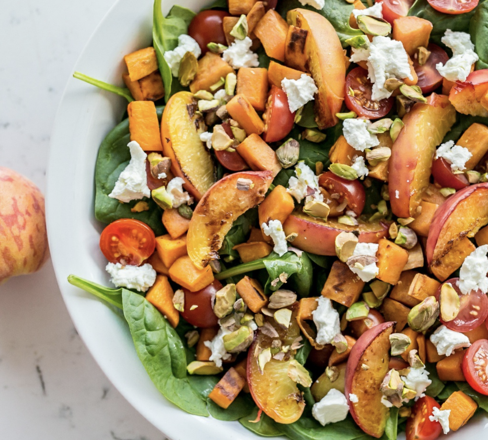 August 2020 Meal Plan