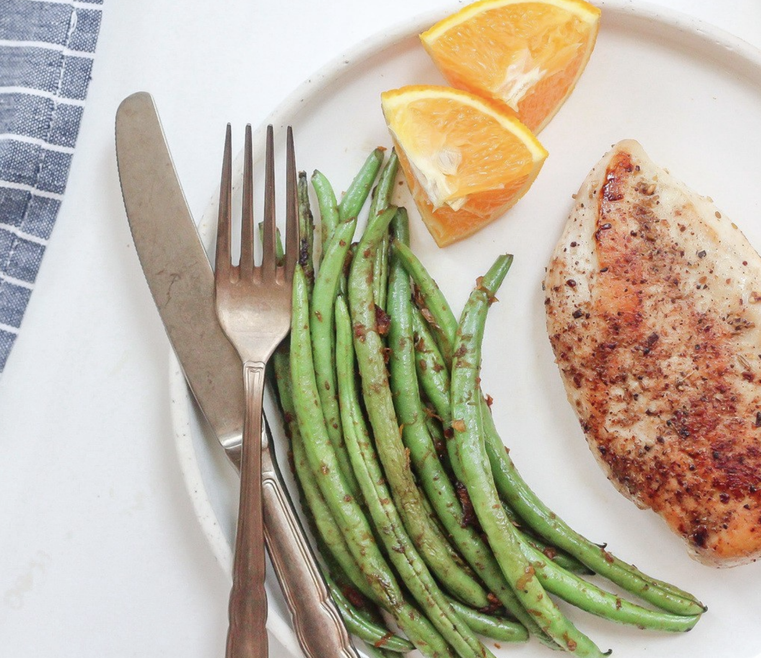 April 2020 7 Day Clean Eating Meal Plan