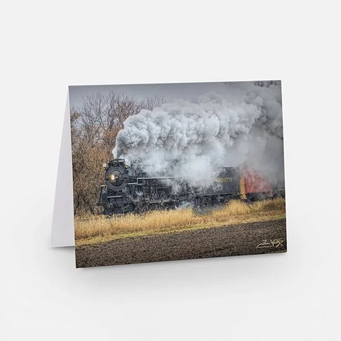 Pere Marquette 1225 Note Cards #2