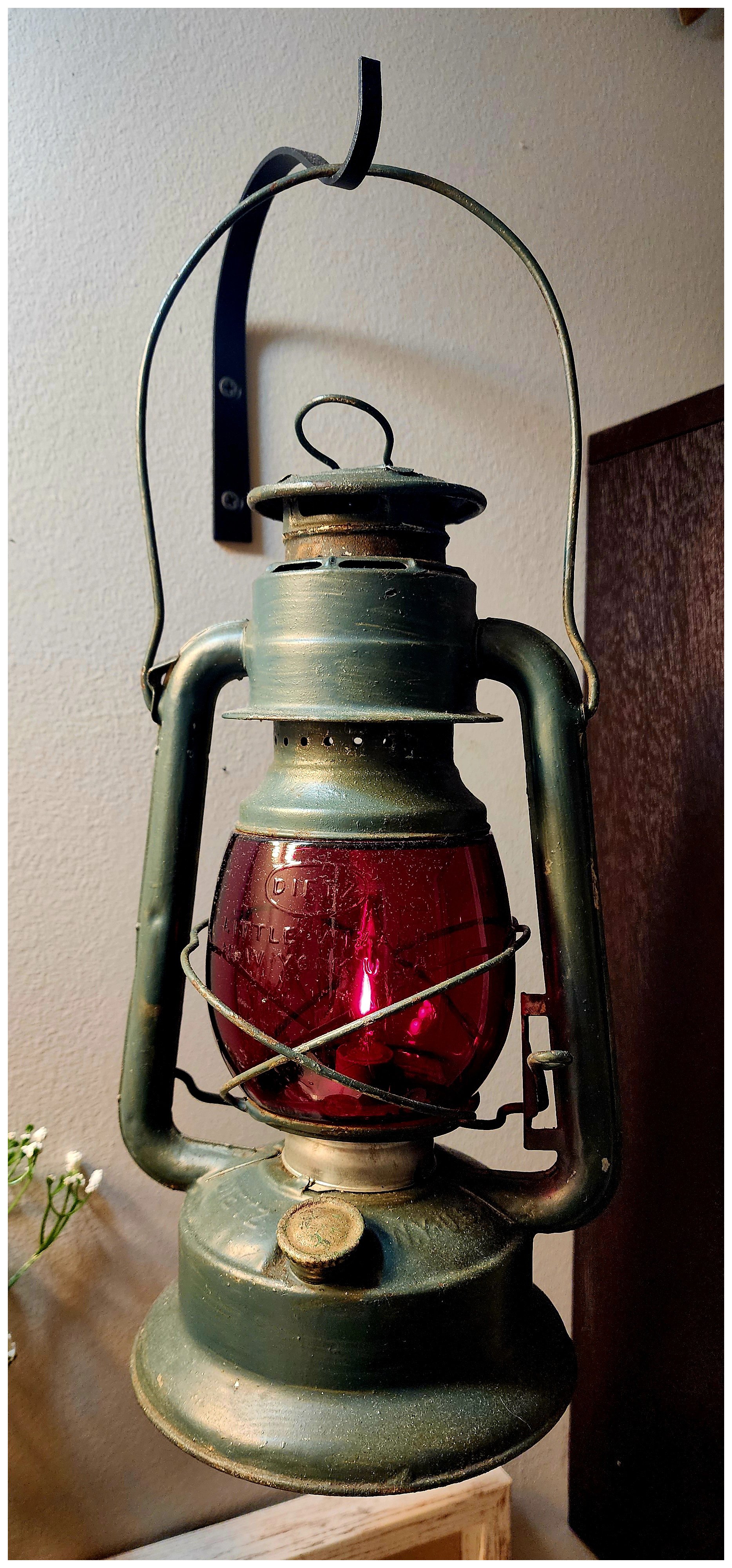 Rare Tubular Lanterns — Welcome to The Art of Dan Waltz