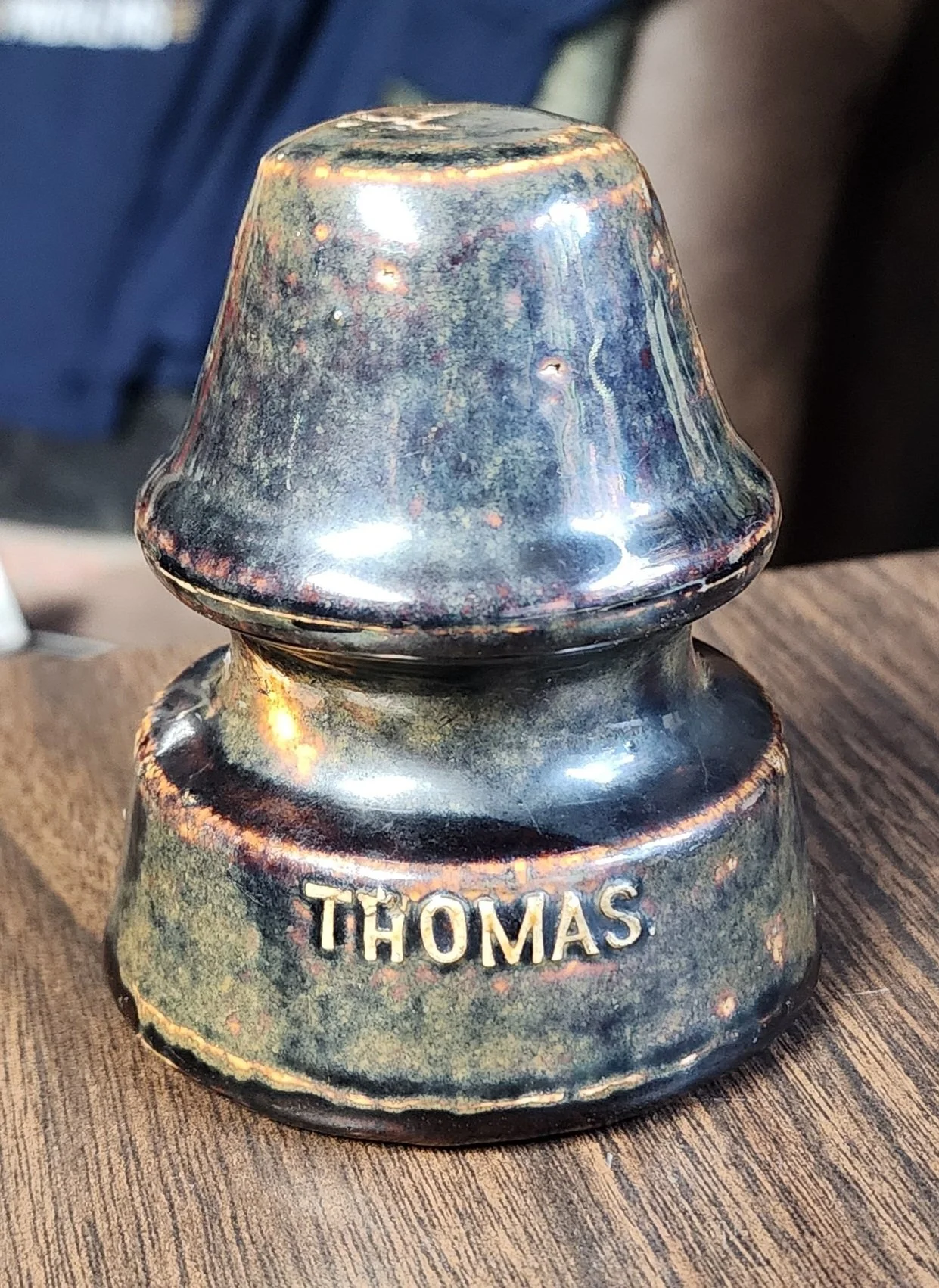 Thomas Porcelain 1900-1915 U108 Telegraph