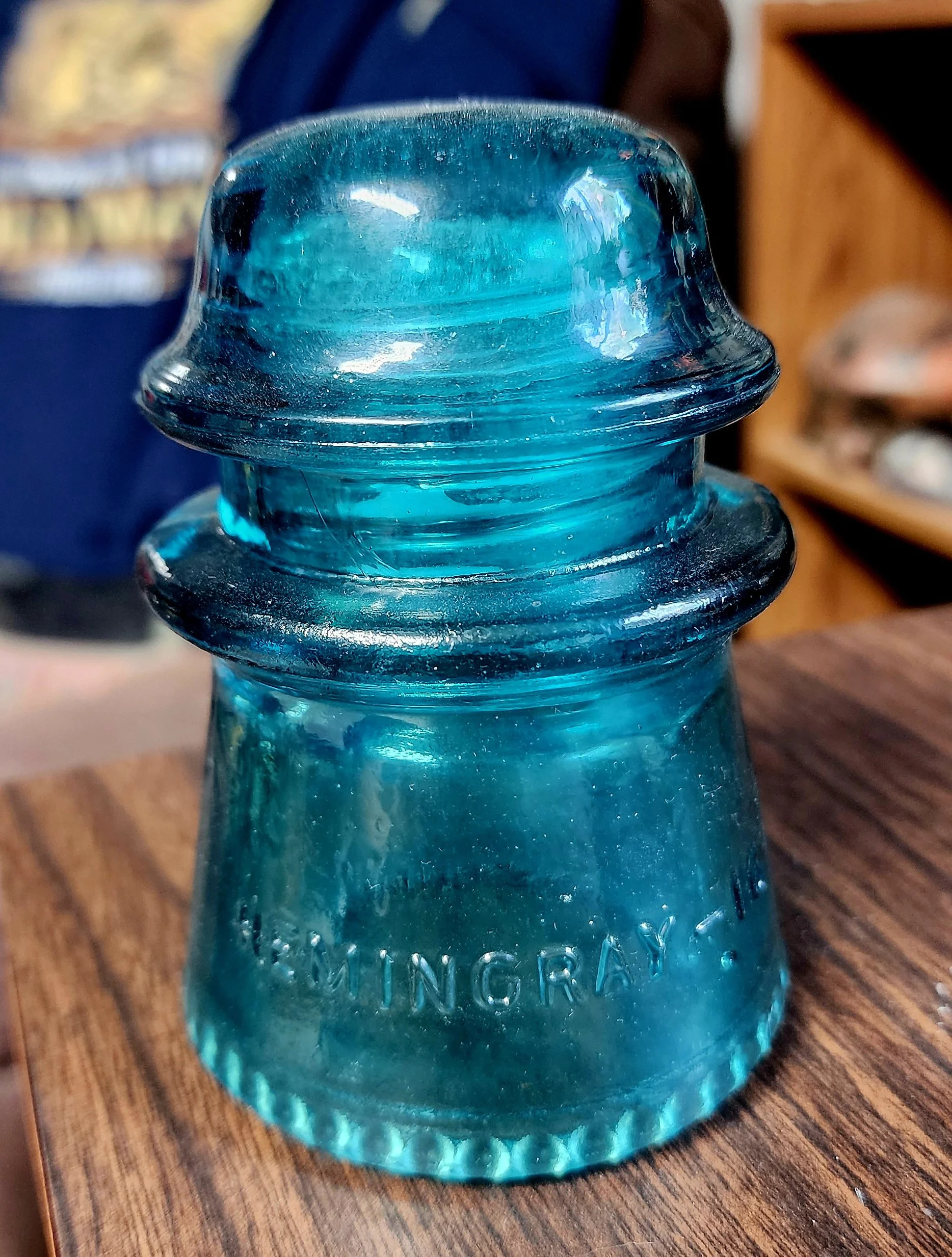 Hemingray 16  CD122 1930-1960